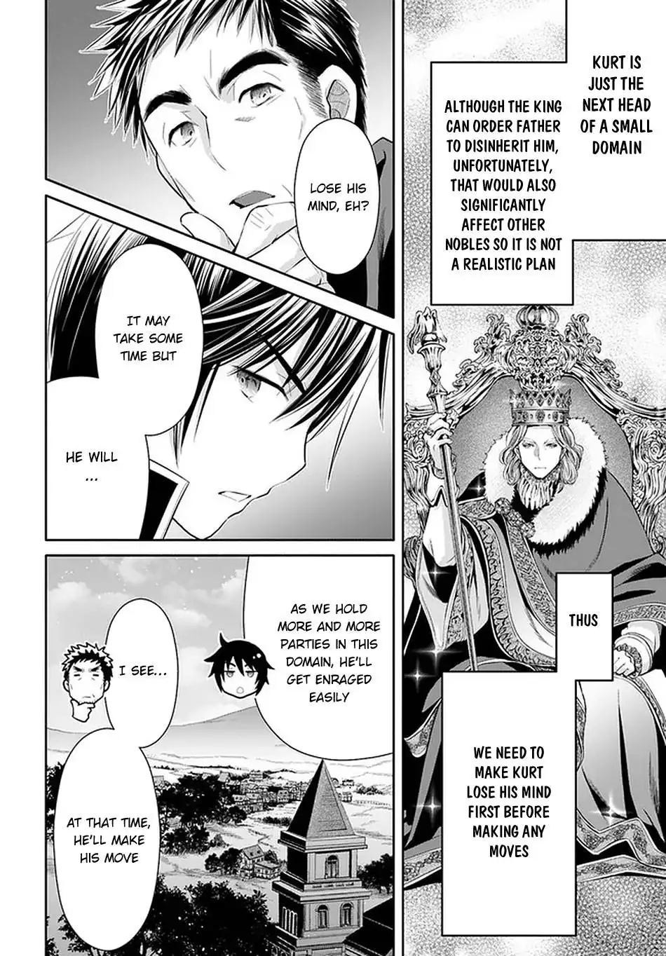 Hachinan tte, Sore wa Nai Deshou! Chapter 60 22